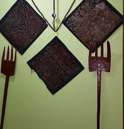 Quarto em Acomodações Particulares Cinaralti *