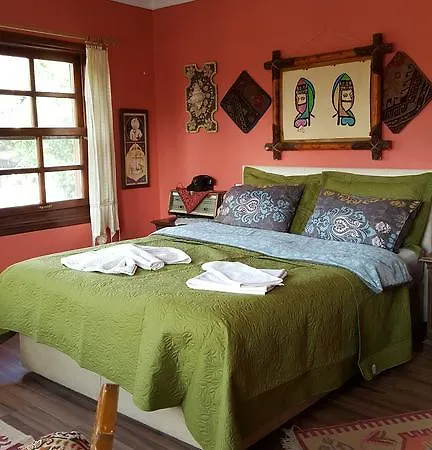 Homestay szállás Cinaralti Selçuk